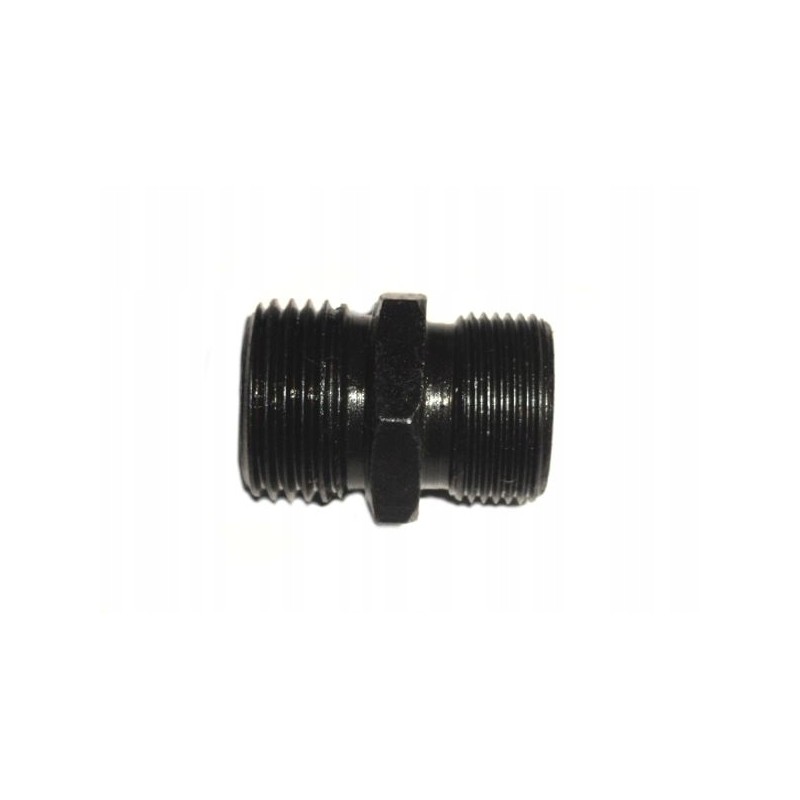 Oil filter connector c 330 pl
