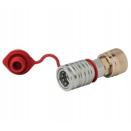 Hydraulic reduction from old type to euro