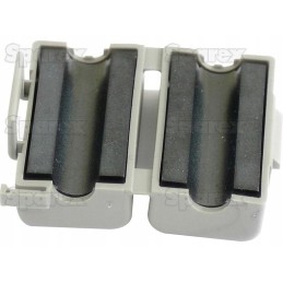 Ferrite sleeve for LED work lamp cable