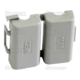 Ferrite sleeve for LED work lamp cable