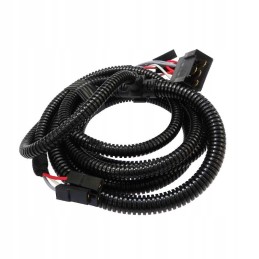 Left fender installation harness 3027459m92 pre