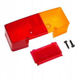 Right rear lamp cover Fendt Farmer Favorit