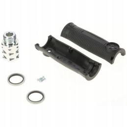 Lm12gas fastgrip line marking holder for hose 1 2