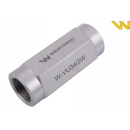 Check valve in vu34gw 3 4 warynski bsp