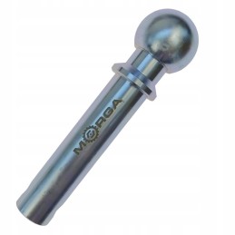 Morga hitch ball pin