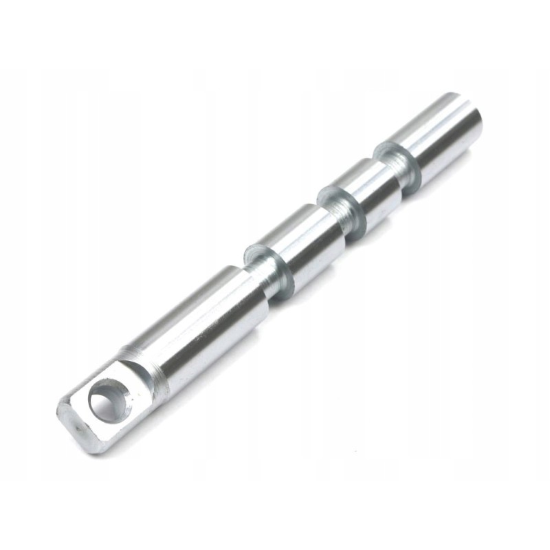 Slider for the standard section of hydraulic distributors