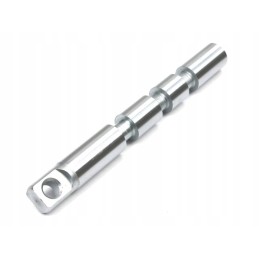Slider for the standard section of hydraulic distributors