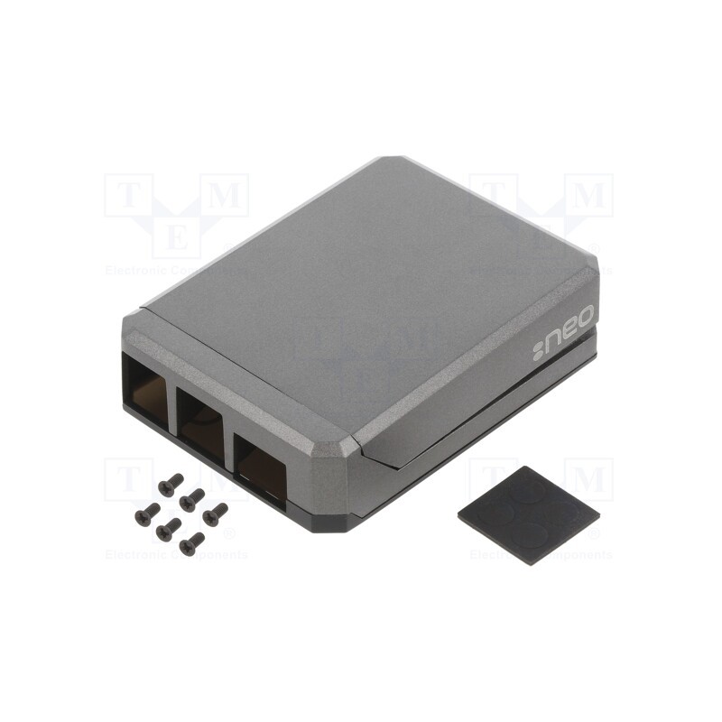 1 pcs x ARGON - ARG-15392 - Enclosure: for computer, Raspberry Pi 4 B, RPI-4B-4G,RPI-4B-8G