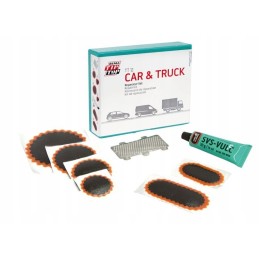 Repair kit for tt12 detectors for passenger detectors