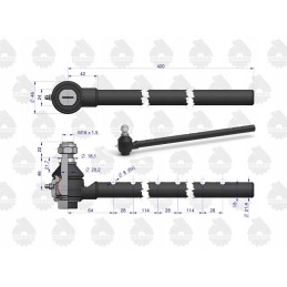 Long joint without thread 46635660 902010 c 360
