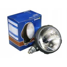 Front left headlight, plastic, c 330 360 re 0