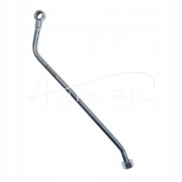 Complete second hose for hydraulic connector 8640