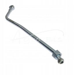 Complete second hose for hydraulic connector 8640