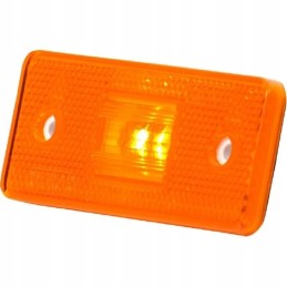 Rectangular LED side position lamp 12 24v