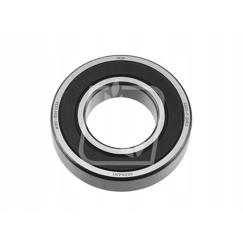 Bearing 6208 fag 2rs