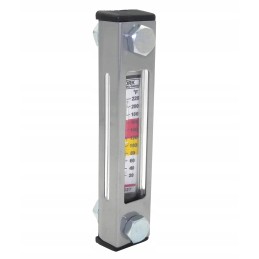 Oil level indicator with thermometer lva m12 127mm