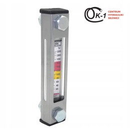 Oil level indicator with thermometer lva m12 127mm