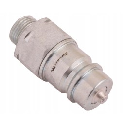 Quick connector plug m18x1 5 thread pack of 50 pcs