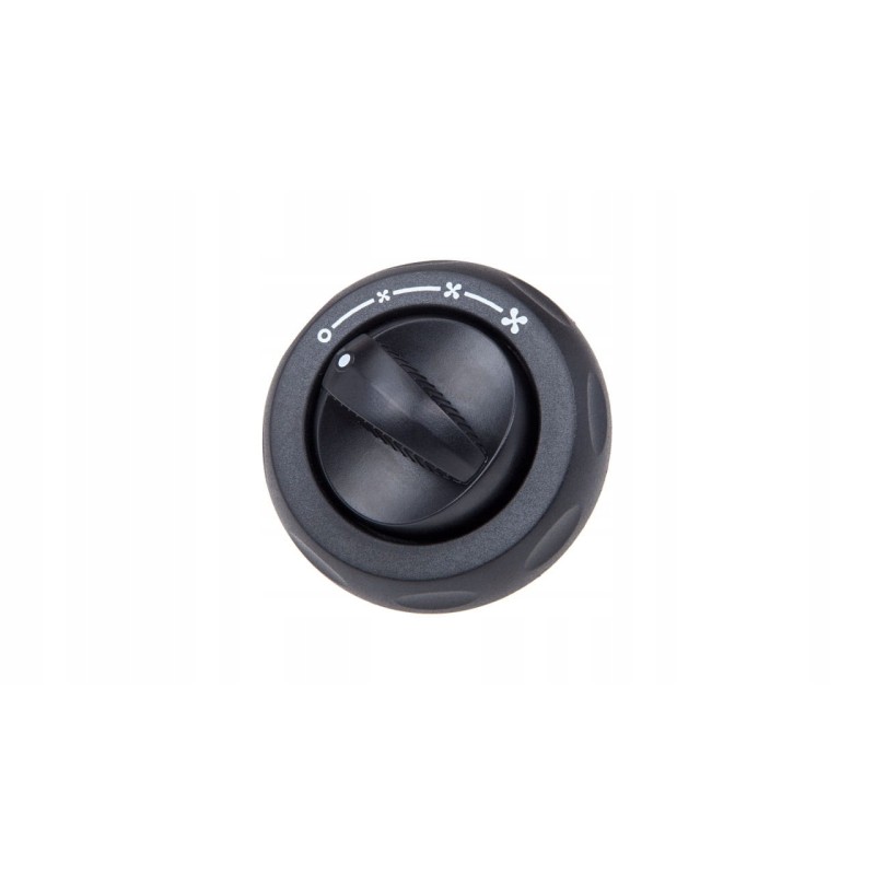 Fan step switch 0 1 2 3