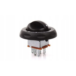 Fan step switch 0 1 2 3