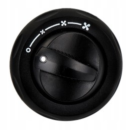 Fan step switch 0 1 2 3