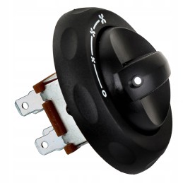 Fan step switch 0 1 2 3