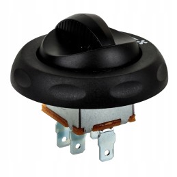 Fan step switch 0 1 2 3