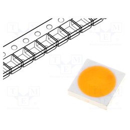 10 pcs x LITEON - LTW-3030AQL40 - LED, SMD, 3030, white neutral, 84÷112lm, 4000K, 90, 120°, 150mA