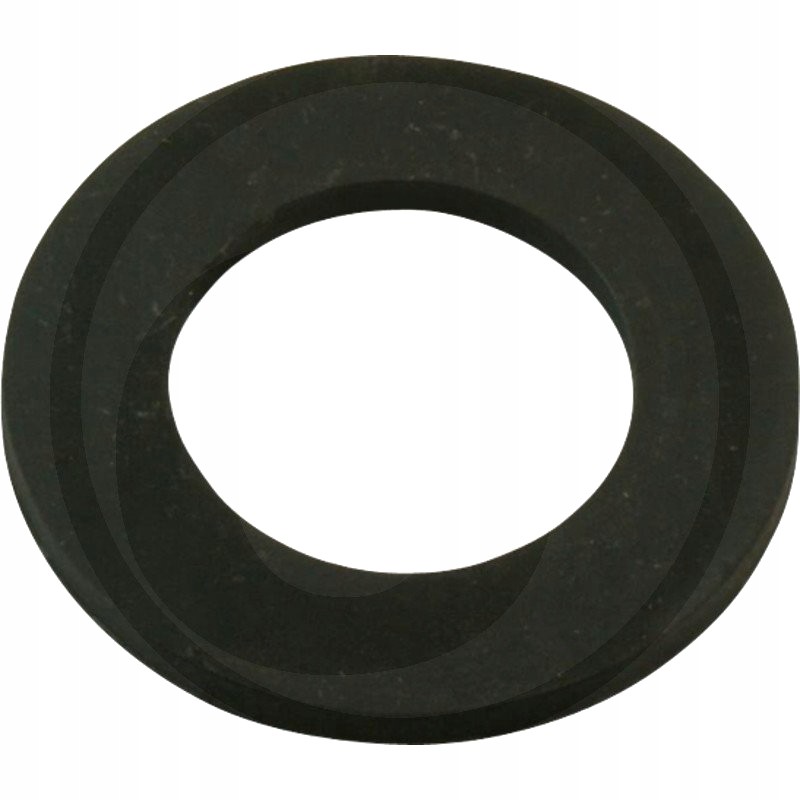 Bumper ring that absorbs the king pin