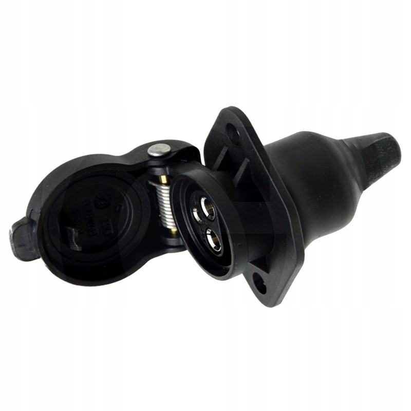 12v 3 pin ursus mf socket