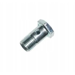 Connector overflow screw, diameter 14