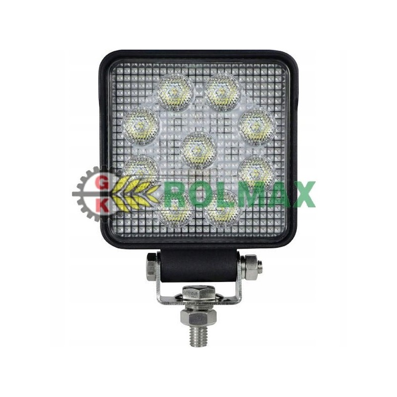 LED lamp 15w 1710lm diffused l gopart a15032