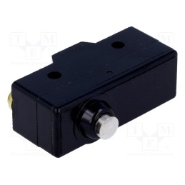 1 pcs x HIGHLY ELECTRIC - Z15G1306 - Microswitch SNAP ACTION, 20A/250VAC, with pin, SPDT, ON-(ON)