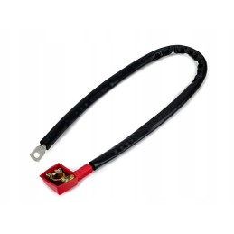 Ground cable clamp eyelet m10 dl 100 cm 50mm2 exp