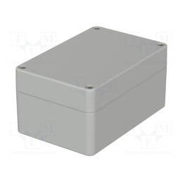 1 pcs x BOPLA - M 216 - Enclosure: multipurpose, X: 80mm, Y: 120mm, Z: 60mm, EUROMAS, IP66