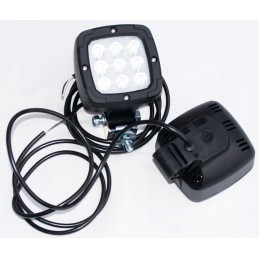 Ursus LED work lamp, searchlight, reversing reflector