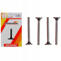 Ursus C 360 exhaust valve, oversize, pack of 4