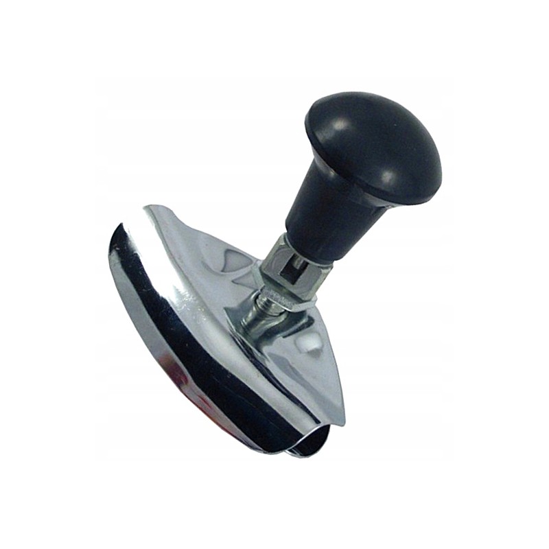 Ball o5r36 steering wheel knob lamana chrome tir b