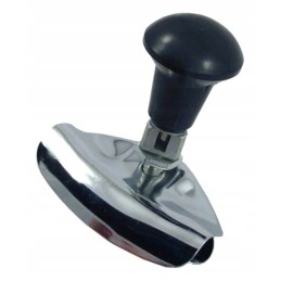 Laman chrome TIR Buc FV X9O00 ball on the handlebar