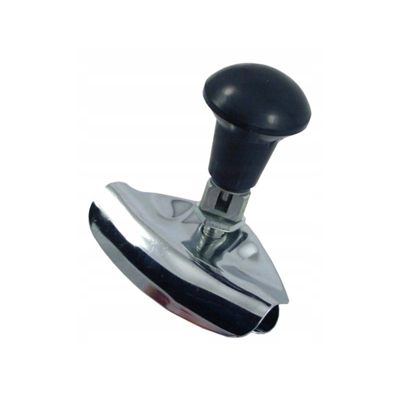 Laman chrome TIR Buc FV X9O00 ball on the handlebar