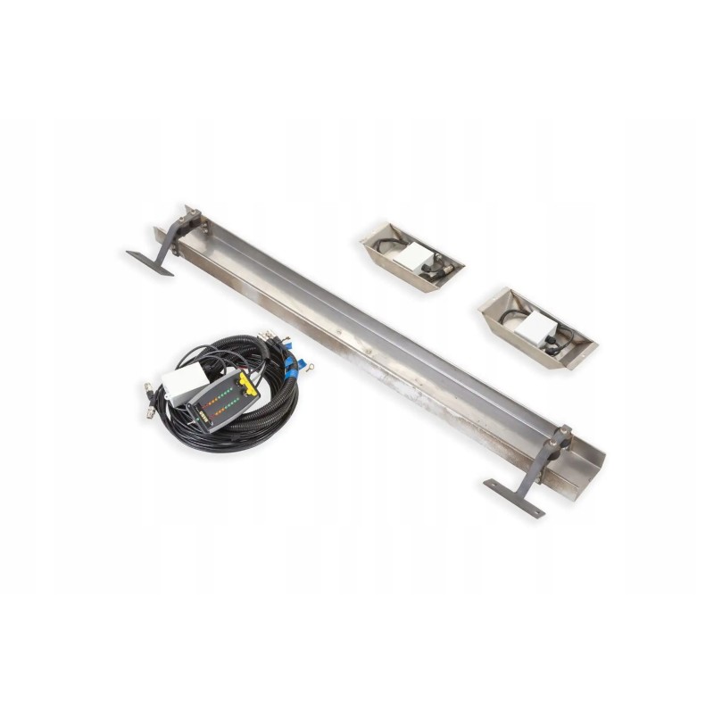 Massey Ferguson grain loss sensor