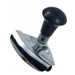 Ball knob for Lamana chrome steering wheel buc fv