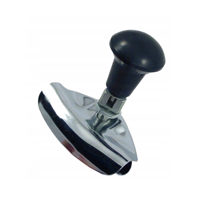 Ball knob for Lamana chrome steering wheel buc fv