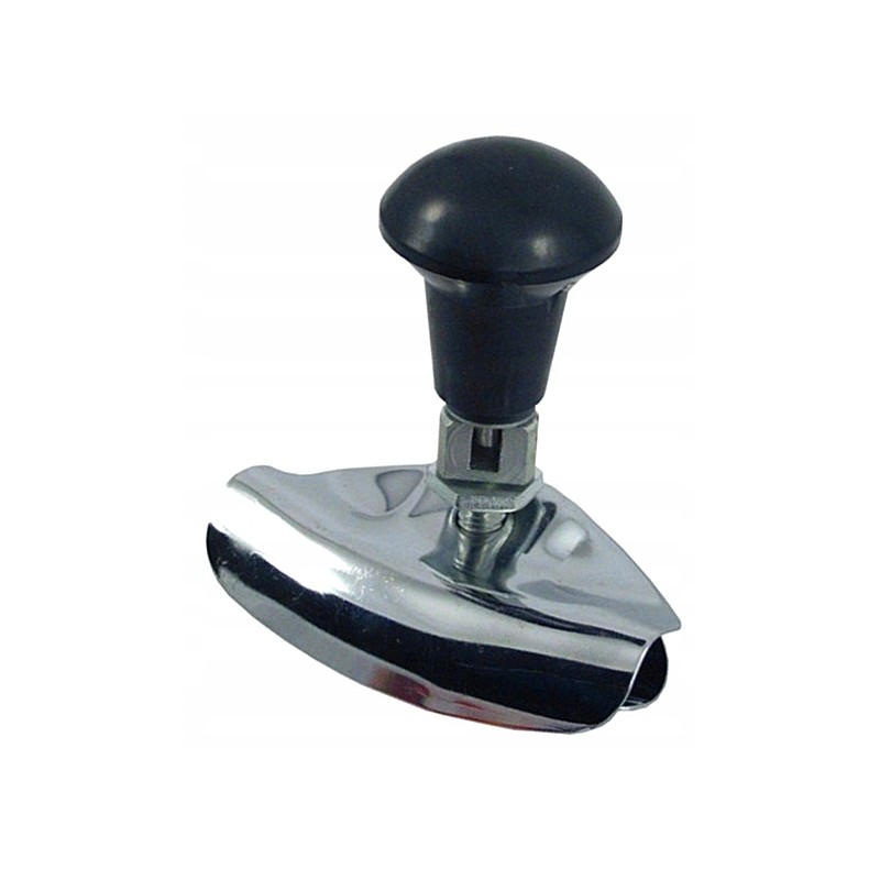 T2b81 ball knob for Lamana chrome tir b handlebars