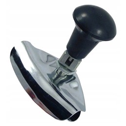 B3w69 ball knob for Lamana chrome tir b steering wheel