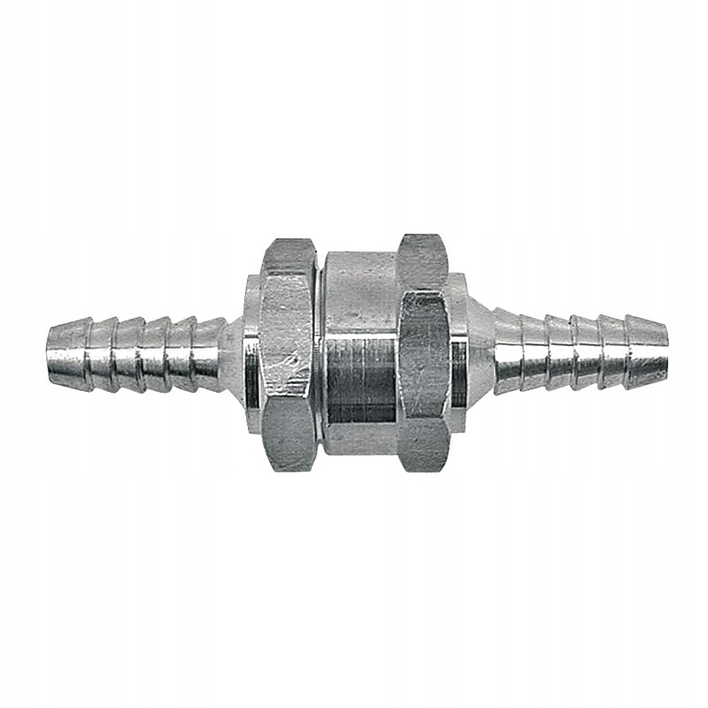 One-way check valve