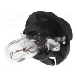 5 pcs x ams OSRAM - 2351MFX6 - Filament lamp: automotive, BX8,4d, 12V, 1.2W, ORIGINAL