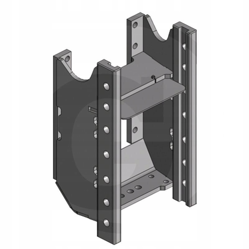 Hitching frame long version 77700110031 scharmuelle