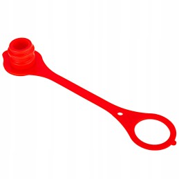 Euro socket dust cover plug, 10 pcs