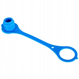 Euro socket dust cover plug, 10 pcs